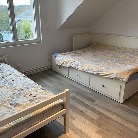 Maison Confortable Pour 10 Personnes Avec Jacuzzi Houlgate Exterior foto