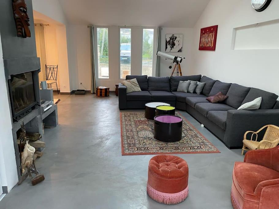 Maison Confortable Pour 10 Personnes Avec Jacuzzi Houlgate Exterior foto